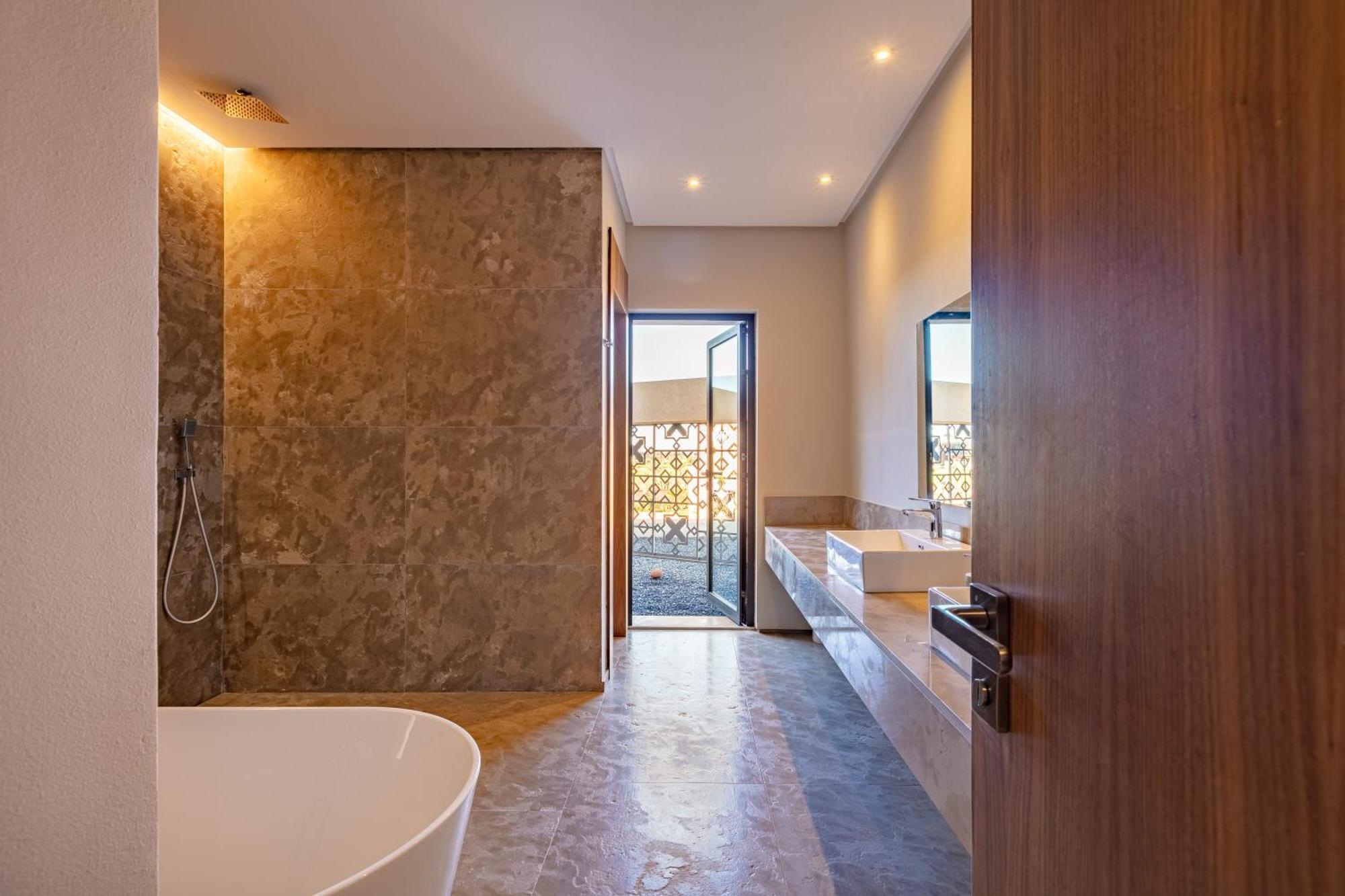 Amelkis, Villa Luxe Front Golf Марракеш Экстерьер фото