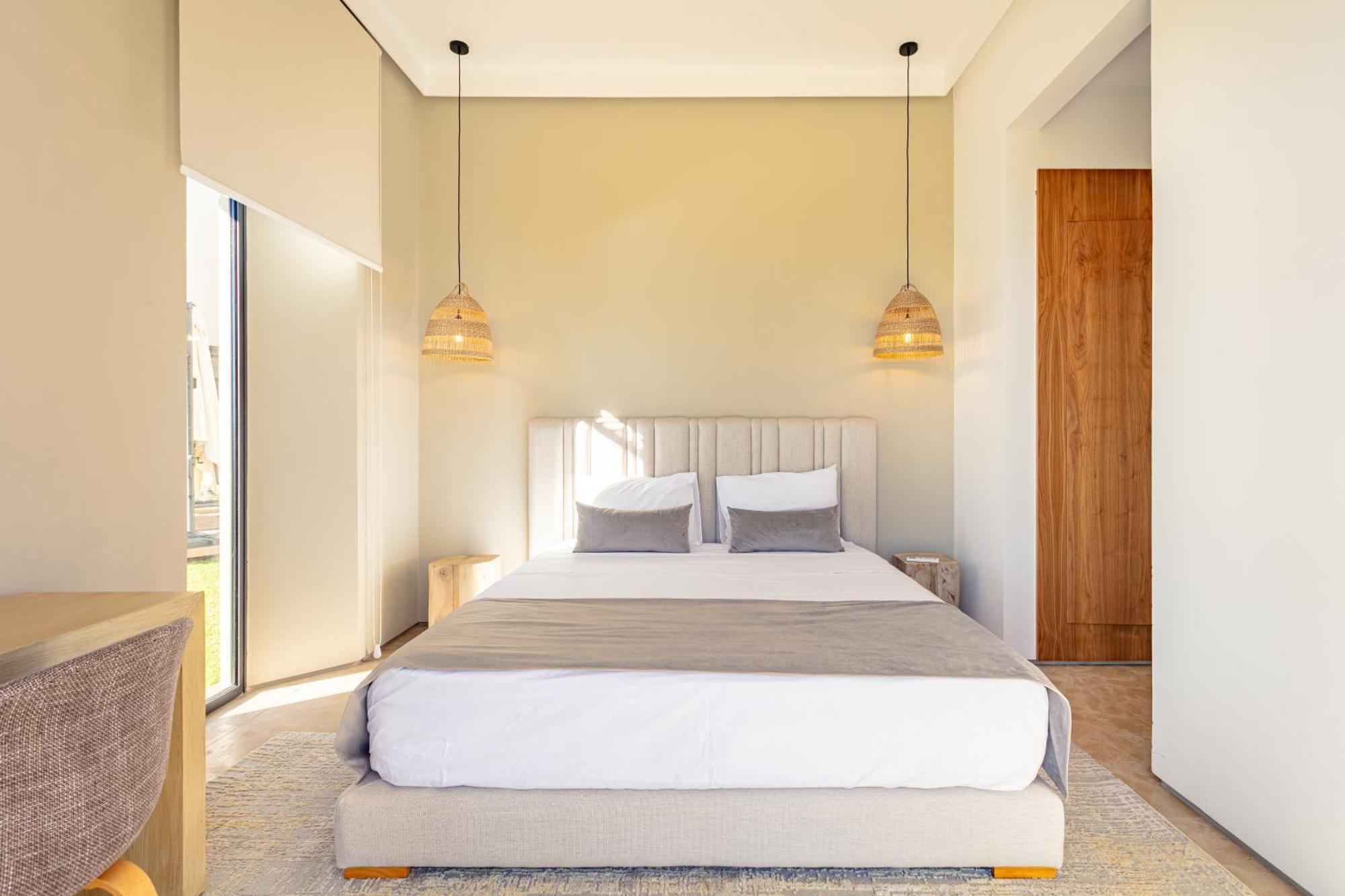 Amelkis, Villa Luxe Front Golf Марракеш Экстерьер фото