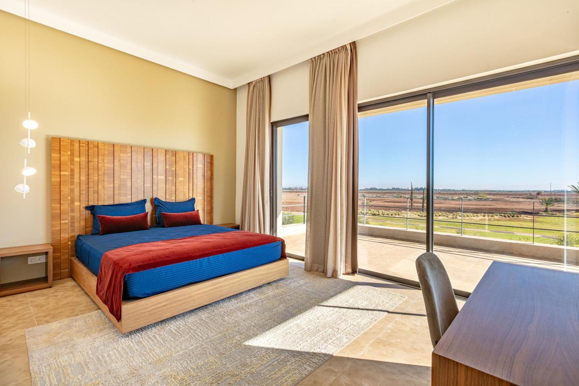 Amelkis, Villa Luxe Front Golf Марракеш Экстерьер фото