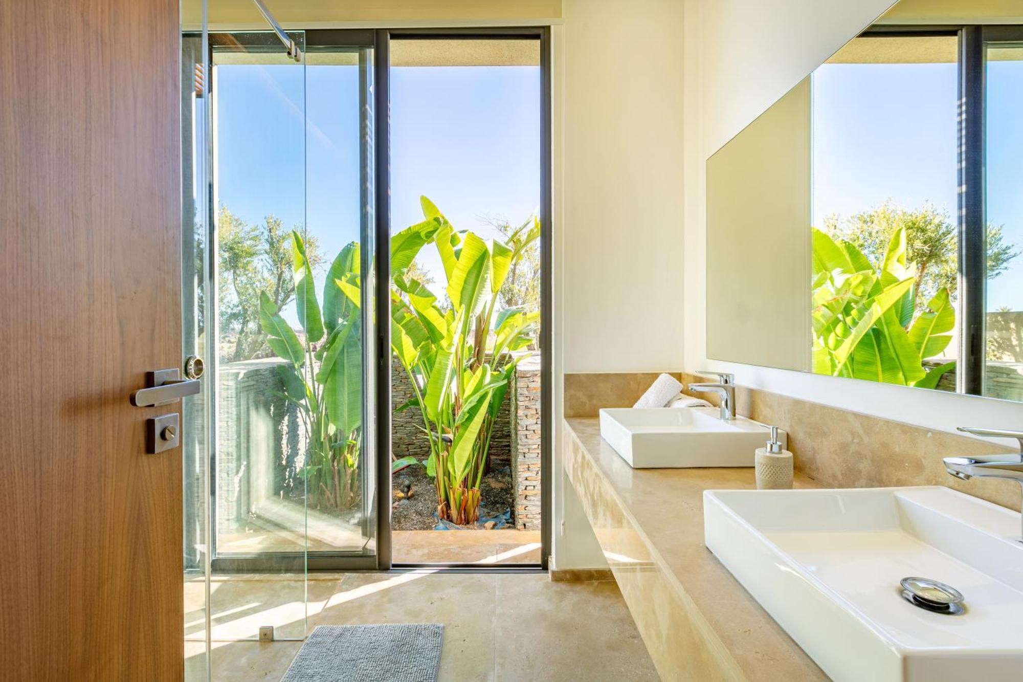 Amelkis, Villa Luxe Front Golf Марракеш Экстерьер фото
