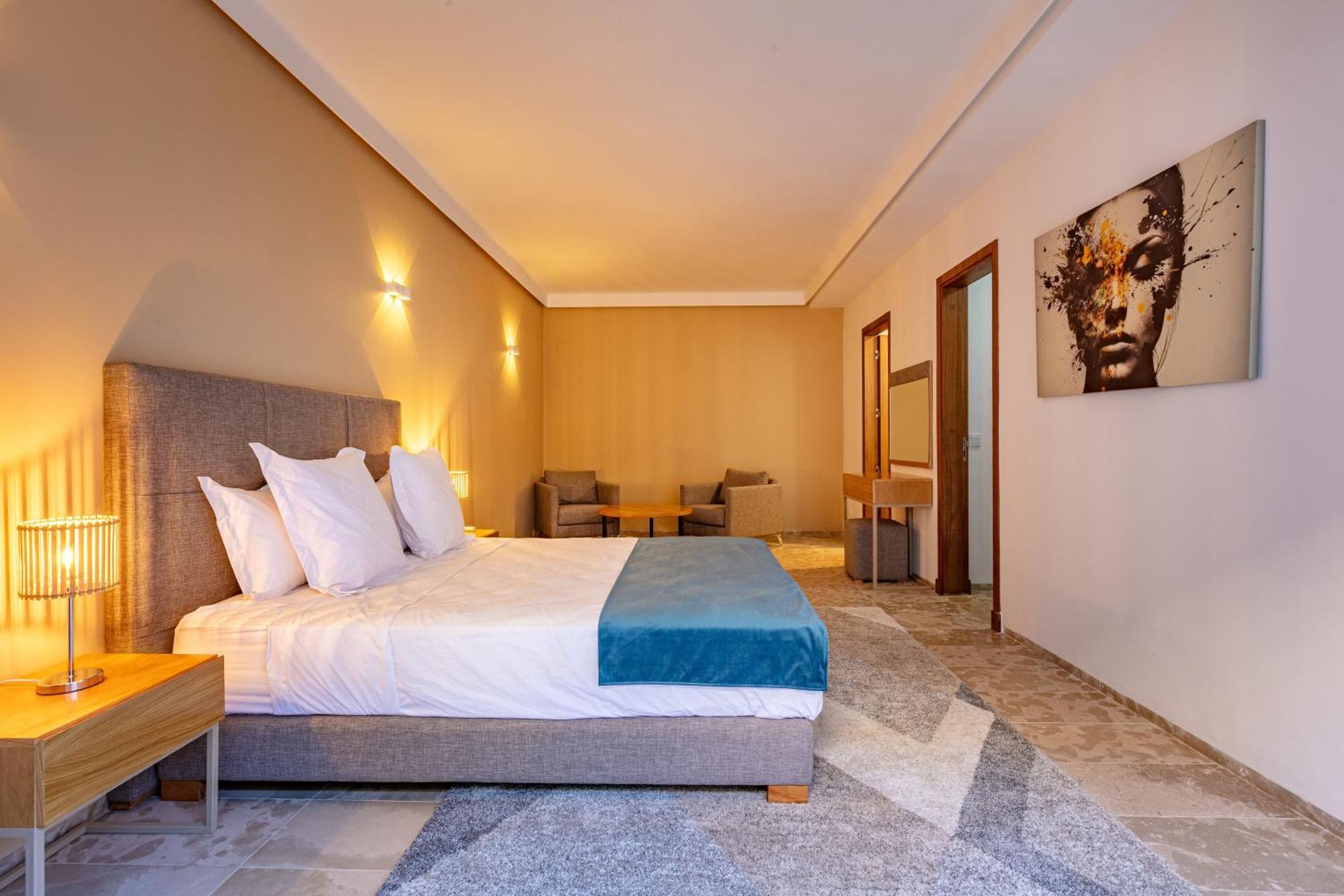 Amelkis, Villa Luxe Front Golf Марракеш Экстерьер фото