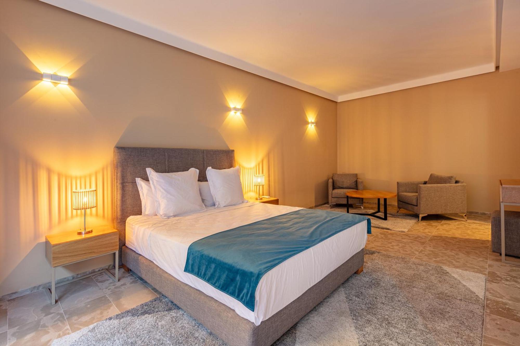 Amelkis, Villa Luxe Front Golf Марракеш Экстерьер фото