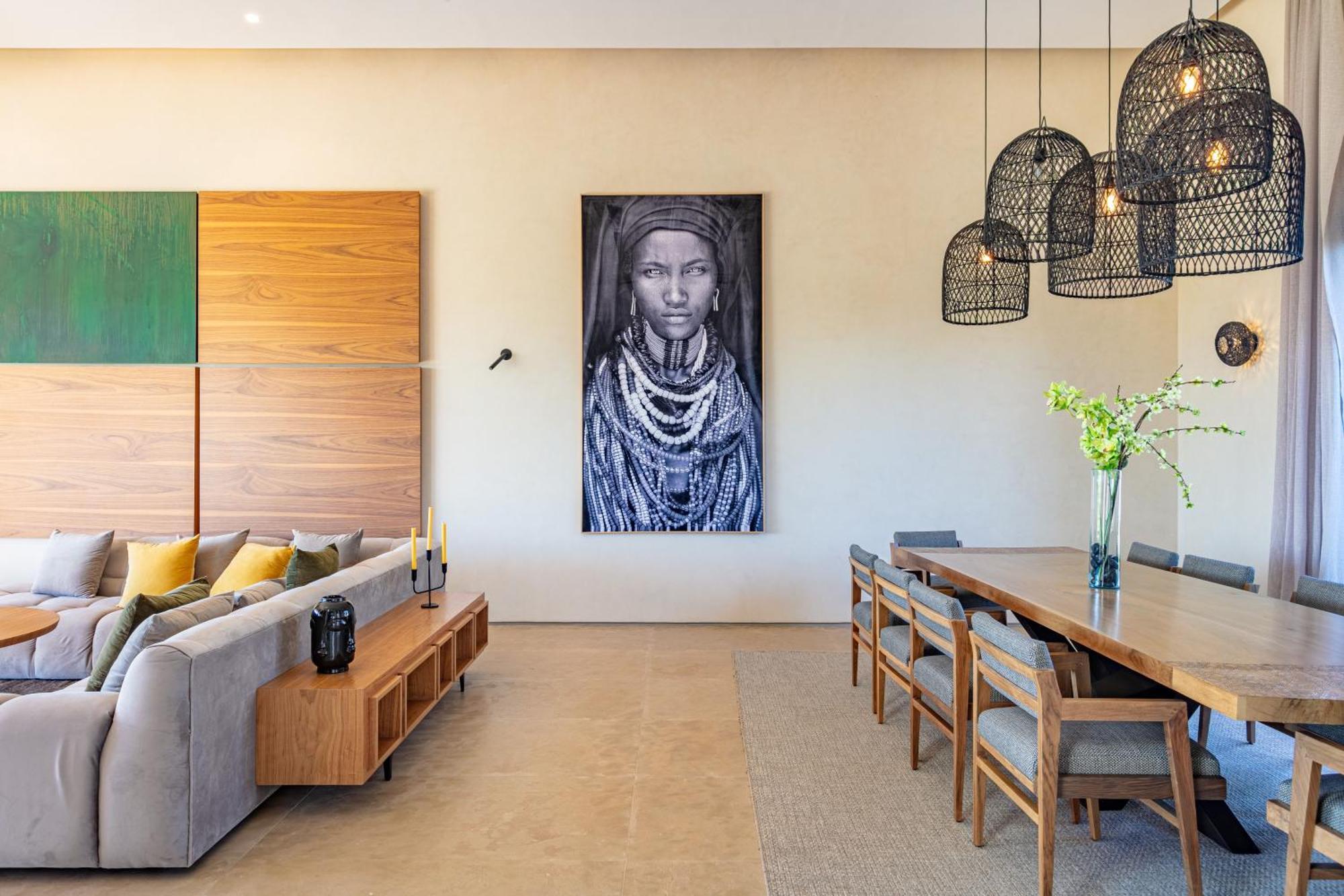 Amelkis, Villa Luxe Front Golf Марракеш Экстерьер фото