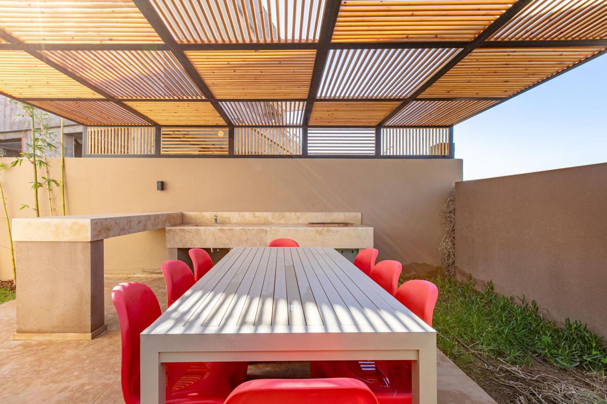 Amelkis, Villa Luxe Front Golf Марракеш Экстерьер фото
